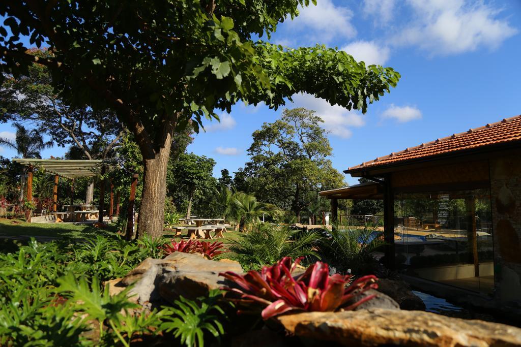 Rancho Cipo Pousada Serra do Cipo National Park Exterior foto