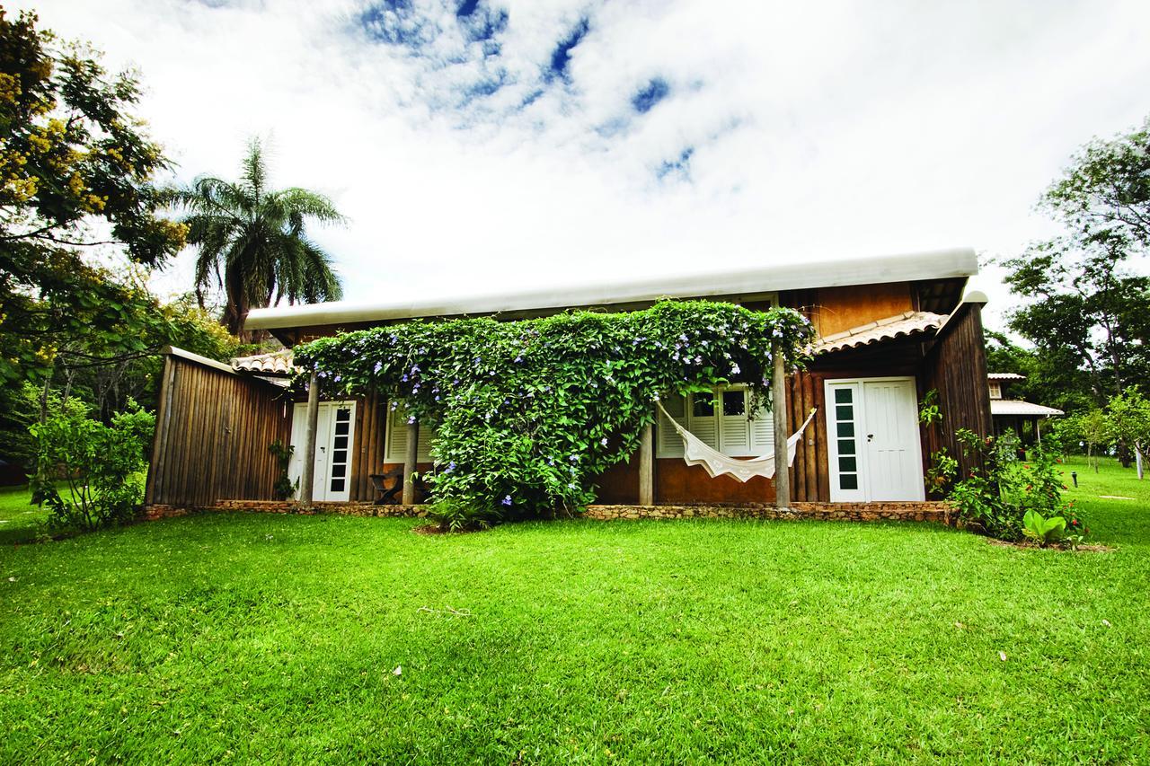Rancho Cipo Pousada Serra do Cipo National Park Exterior foto